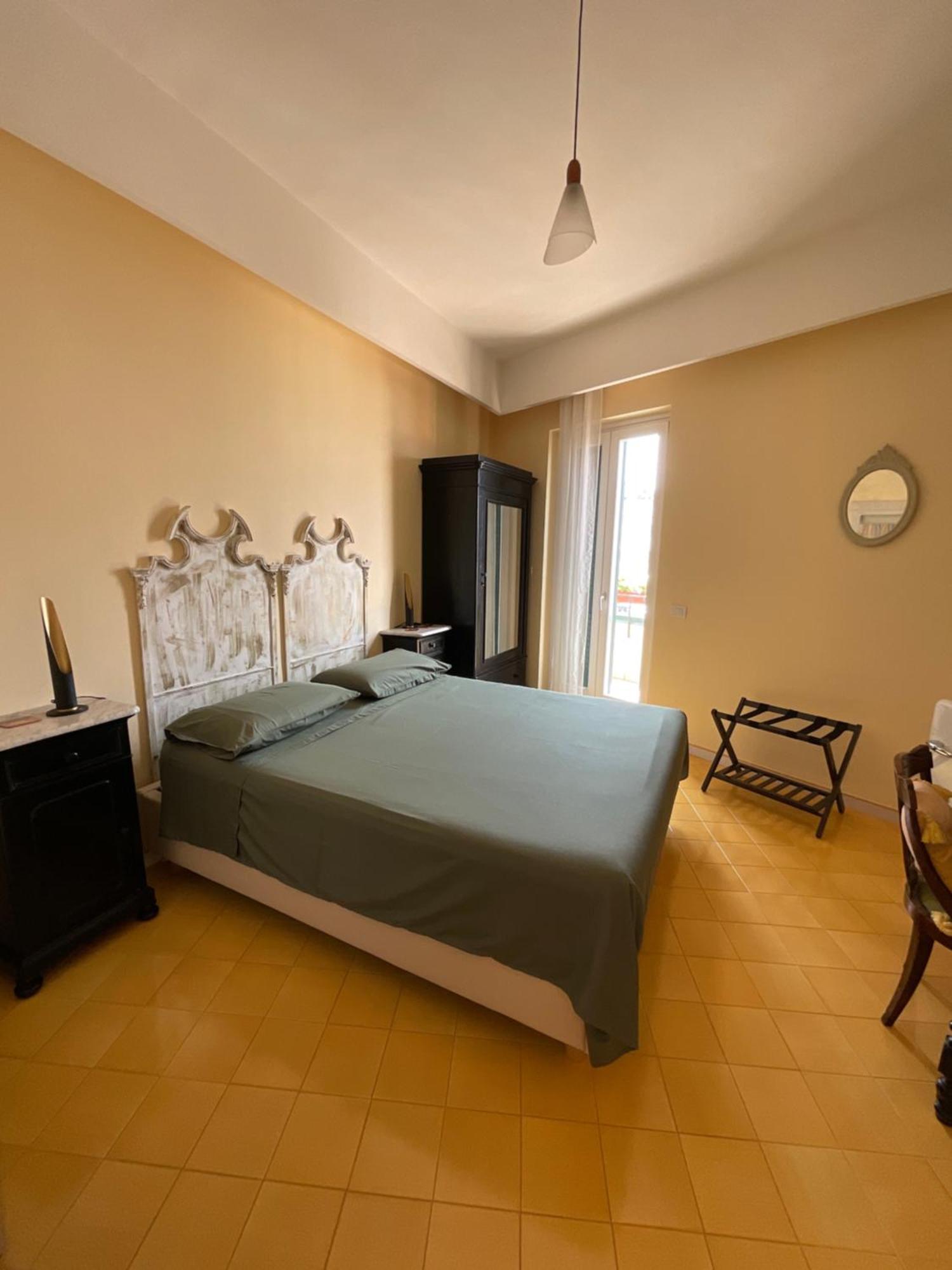 Bed and Breakfast Vesuvio View Vico Equense Exteriér fotografie