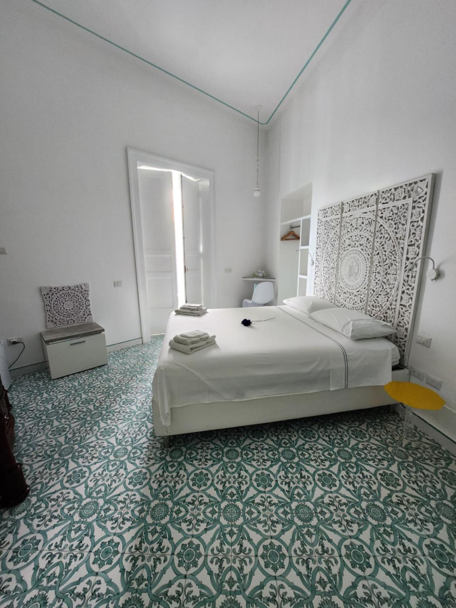 Bed and Breakfast Vesuvio View Vico Equense Exteriér fotografie