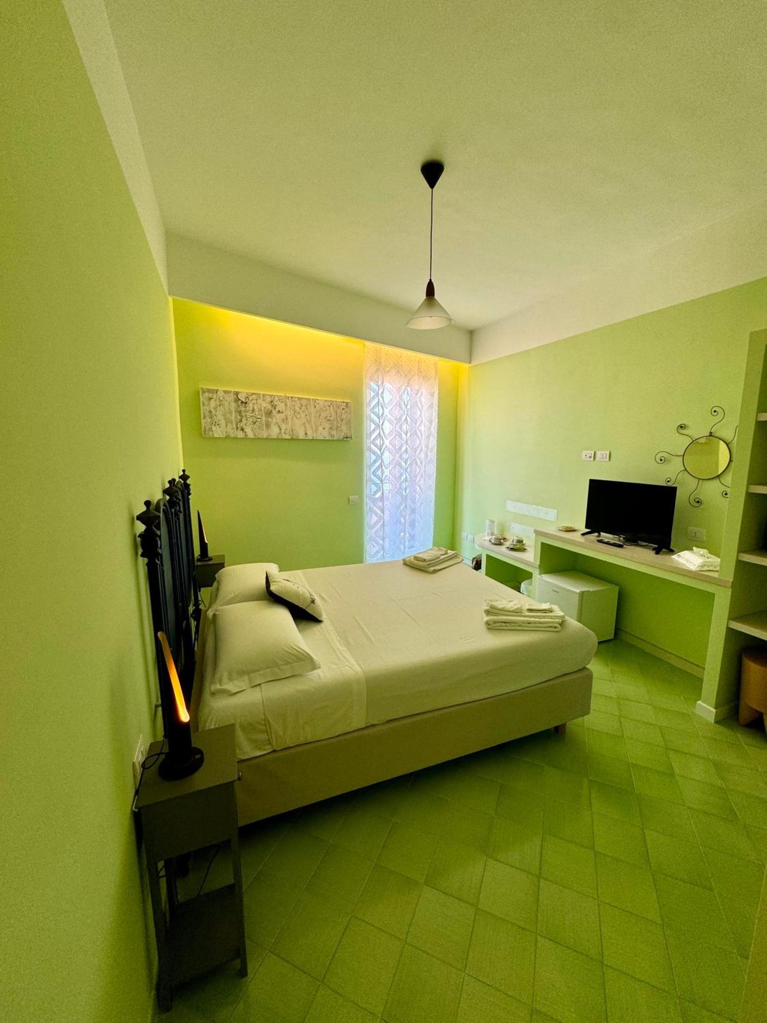 Bed and Breakfast Vesuvio View Vico Equense Exteriér fotografie