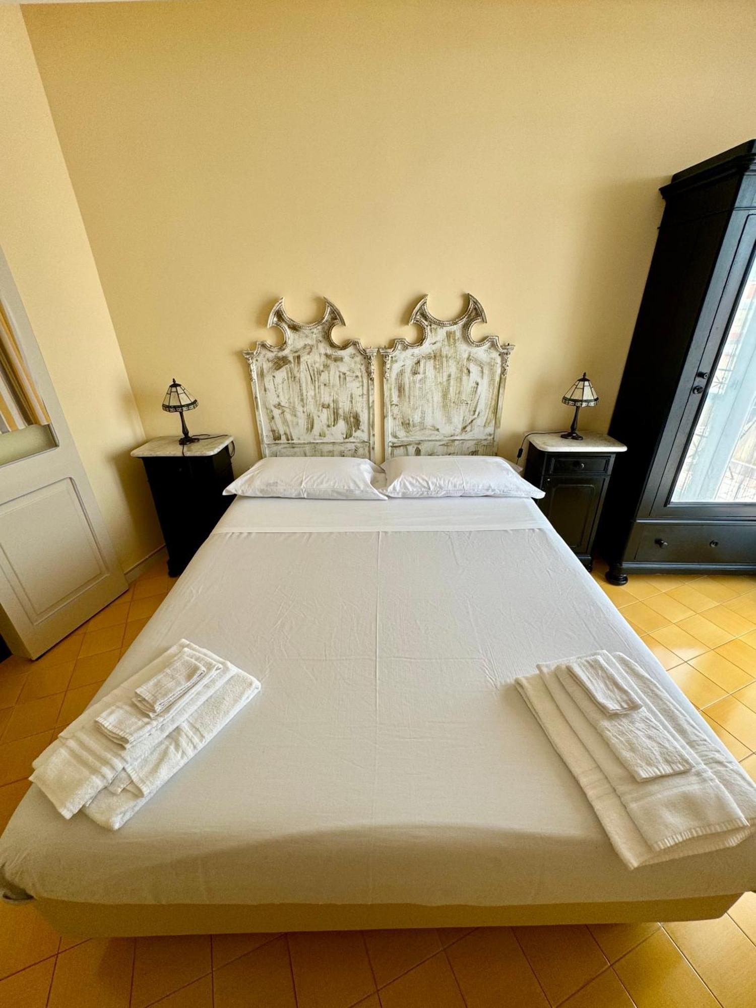Bed and Breakfast Vesuvio View Vico Equense Exteriér fotografie