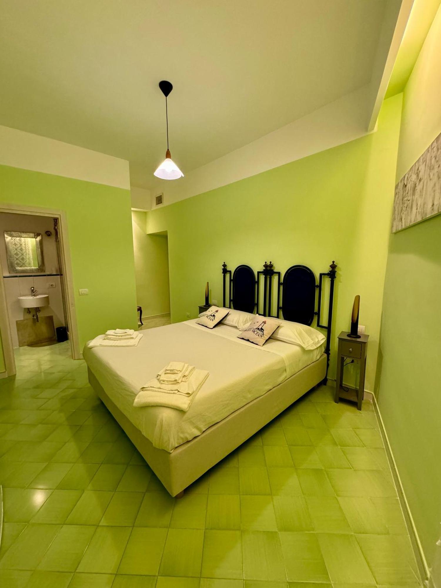 Bed and Breakfast Vesuvio View Vico Equense Exteriér fotografie