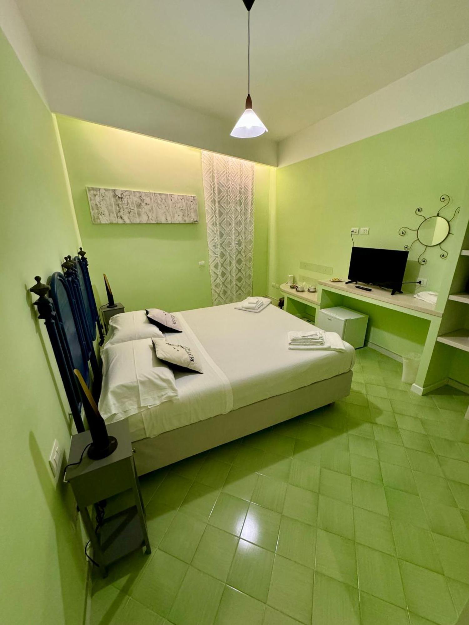 Bed and Breakfast Vesuvio View Vico Equense Exteriér fotografie