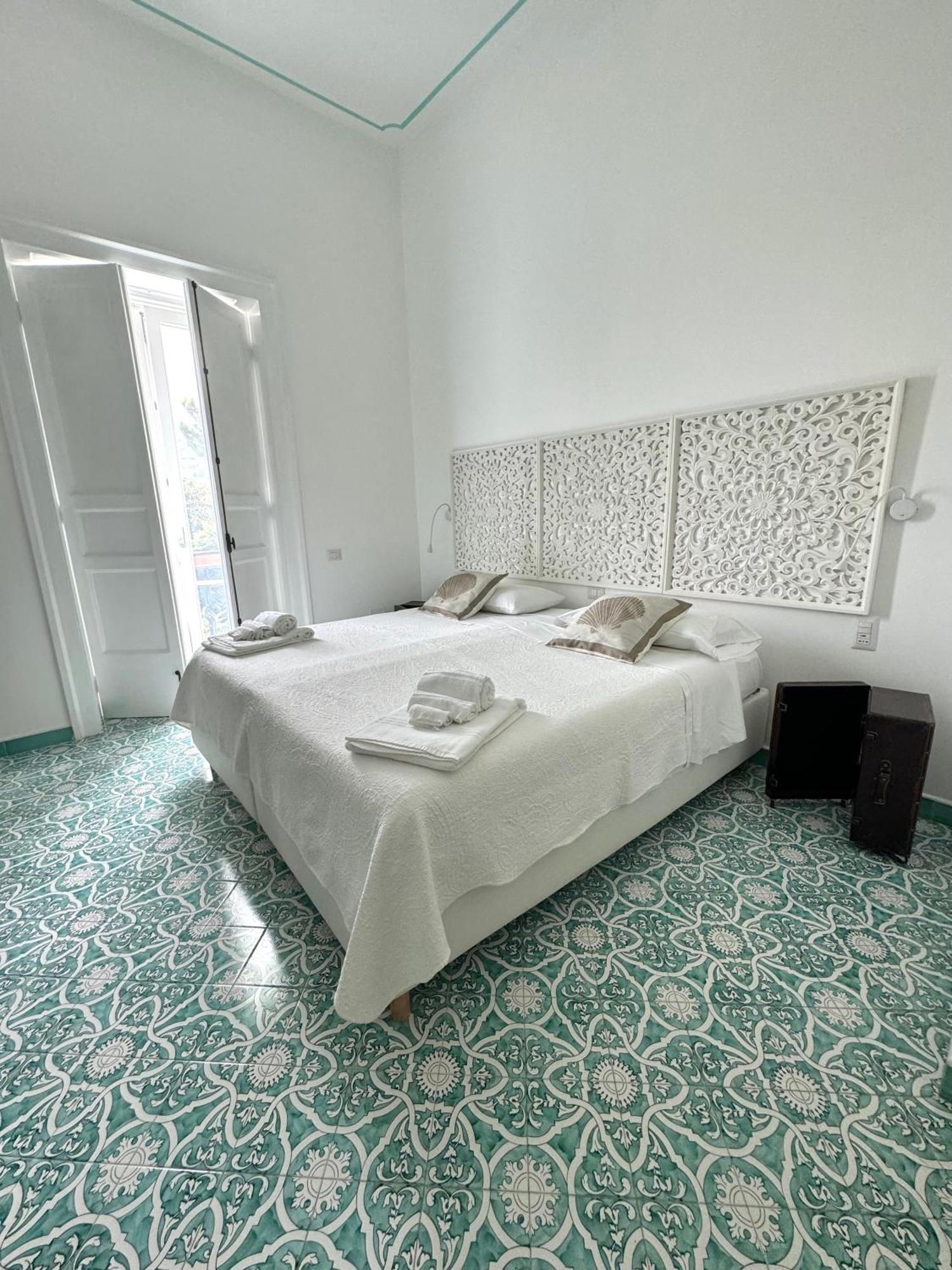 Bed and Breakfast Vesuvio View Vico Equense Exteriér fotografie