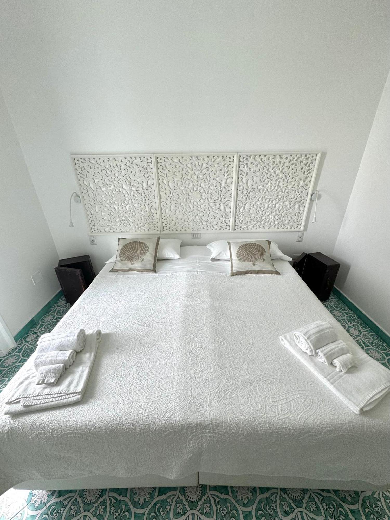 Bed and Breakfast Vesuvio View Vico Equense Exteriér fotografie